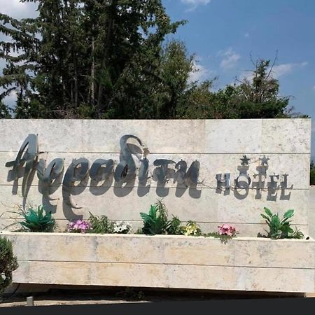 Αφροδίτη Hotel Neon Rysion Kültér fotó