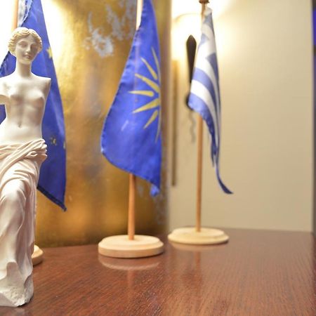 Αφροδίτη Hotel Neon Rysion Kültér fotó