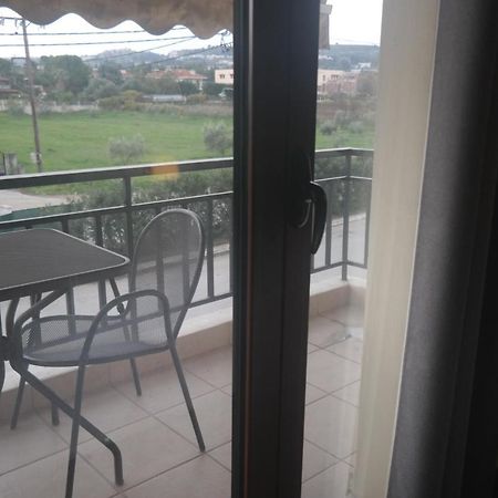 Αφροδίτη Hotel Neon Rysion Kültér fotó