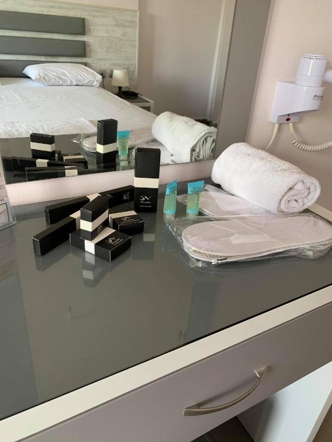 Αφροδίτη Hotel Neon Rysion Kültér fotó