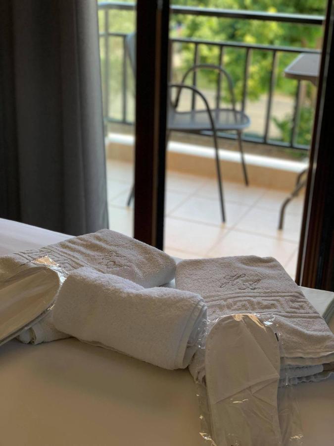 Αφροδίτη Hotel Neon Rysion Kültér fotó