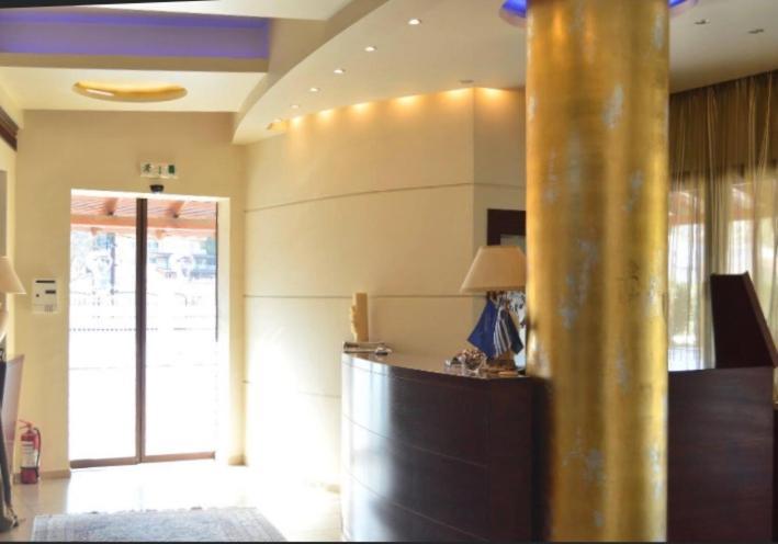 Αφροδίτη Hotel Neon Rysion Kültér fotó