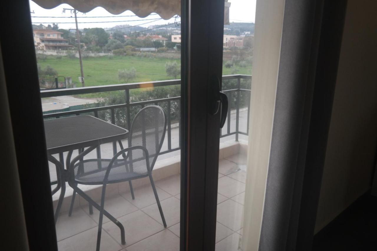 Αφροδίτη Hotel Neon Rysion Kültér fotó