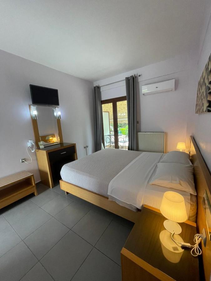 Αφροδίτη Hotel Neon Rysion Kültér fotó