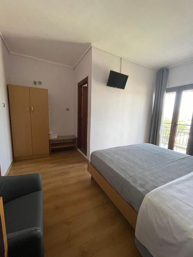 Αφροδίτη Hotel Neon Rysion Kültér fotó