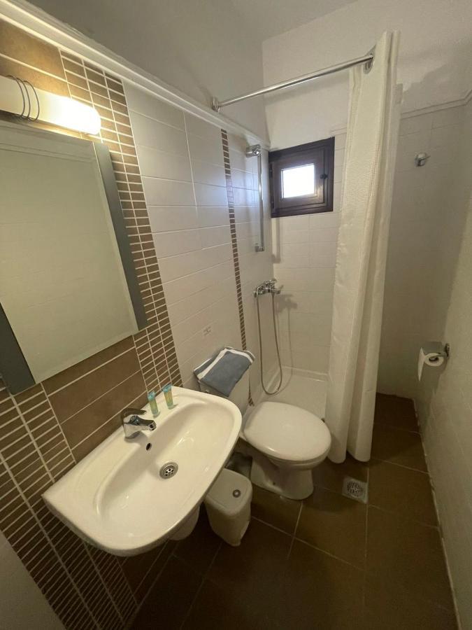 Αφροδίτη Hotel Neon Rysion Kültér fotó